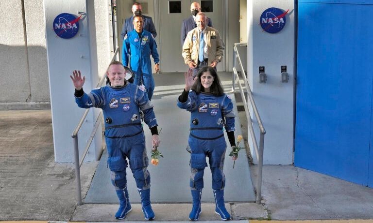 NASA: Ο πρώτος διαστημικός περίπατος μετά από 7 μήνες για την αποκλεισμένη αστροναύτη