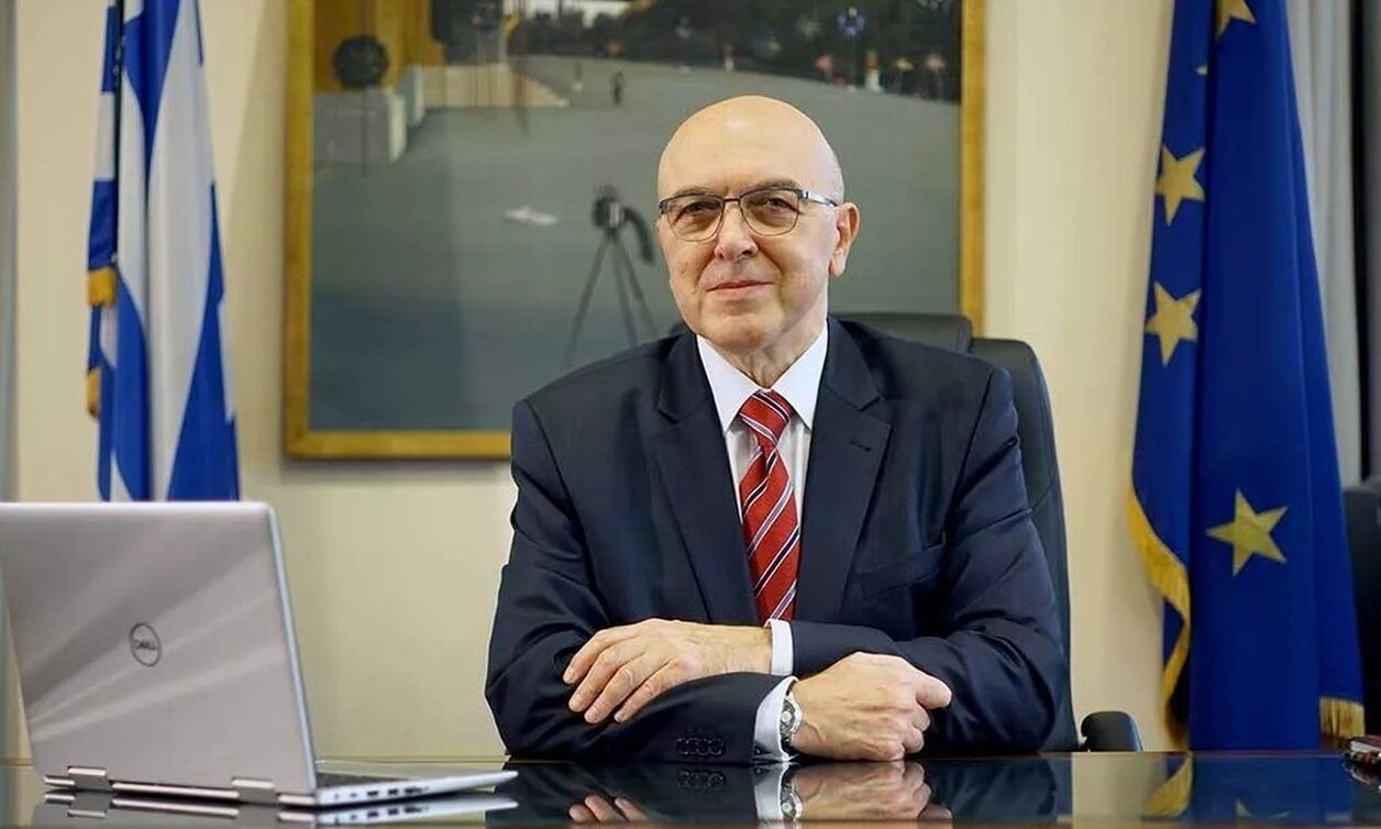 Παραιτήθηκε ο υφυπουργός Εξωτερικών, Κώστας Φραγκογιάννης