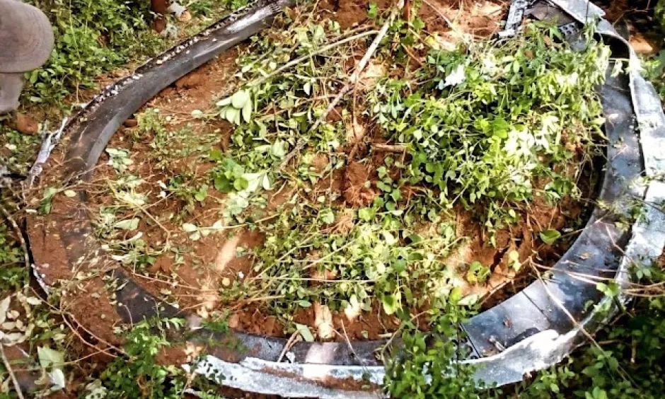 Κένυα: Προβληματίζει η «ταυτότητα» του μεταλλικού δακτυλίου που έπεσε στη Γη