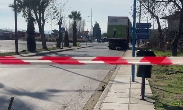 Διαρροή αερίου στην Θεσσαλονίκη: Τι λέει η εταιρεία – «Δεν χρήζει λόγος ανησυχίας»