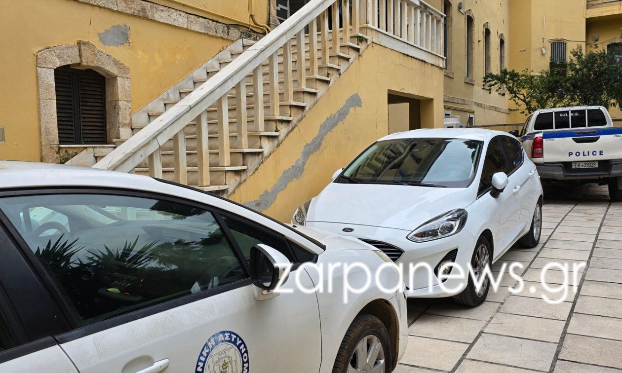 Χανιά: «Θα σας σκοτώσω» – Σε κατάσταση αμόκ 46χρονος που κατηγορεί τον σύντροφο της πρώην του