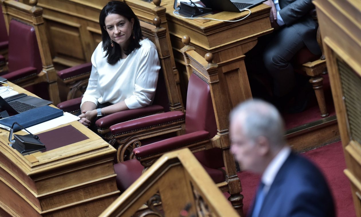 Πρόεδρος της Δημοκρατίας – Κεραμέως για Τασούλα: «Πρόκειται για μία βαθιά ενωτική υποψηφιότητα»