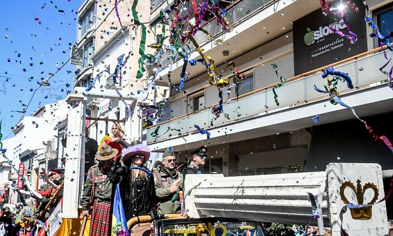 Πατρινό Καρναβάλι 2025: Όλα έτοιμα για τη μεγάλη γιορτή της πόλης