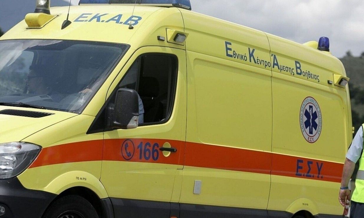 Χανιά: 39χρονη πήδηξε από μπαλκόνι πολυκατοικίας στο κέντρο της πόλης των Χανίων