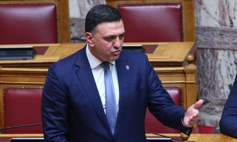 Κικίλιας: «Ο Κ. Τασούλας είναι ένας σοβαρός, μετρημένος και ενωτικός πολιτικός»