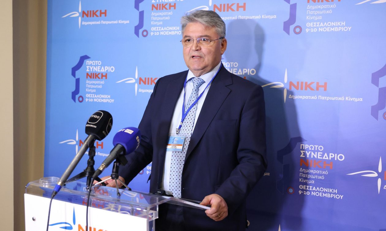 Η Νίκη δεν θα στηρίξει την υποψηφιότητα Τασούλα για την Προεδρία της Δημοκρατίας