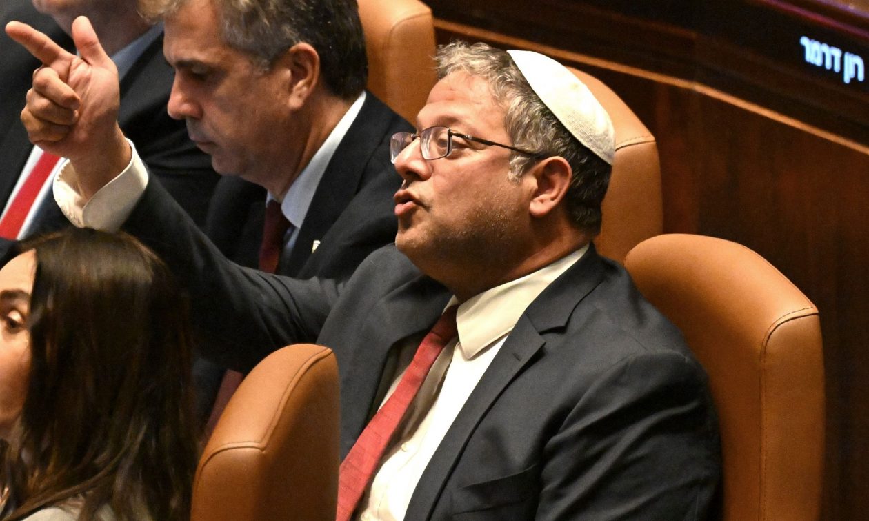 Ισραήλ: Τριγμοί στην κυβέρνηση για την κατάπαυση πυρός στη Γάζα – Παραιτείται ο Υπουργός Ασφάλειας