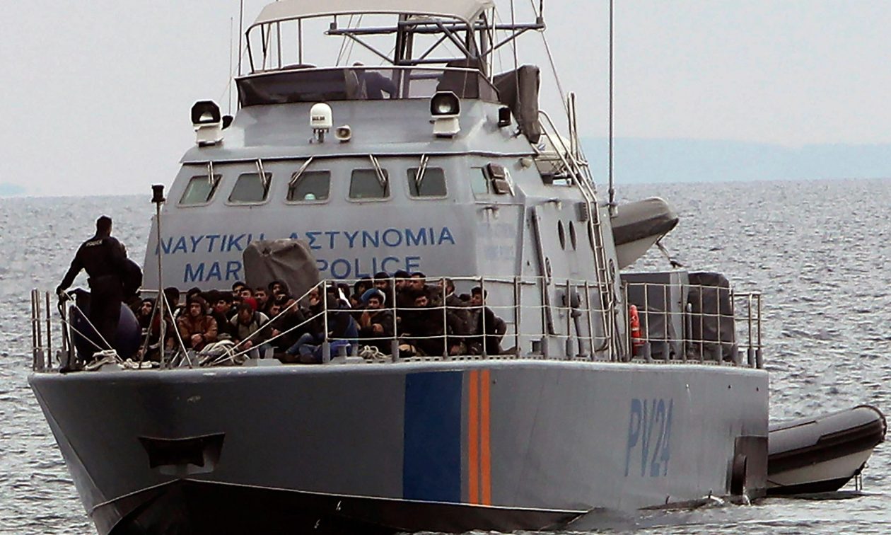 Μείωση των μεταναστευτικών ροών προς την Ευρωπαϊκή Ένωση, σύμφωνα με τον γερμανικό Τύπο