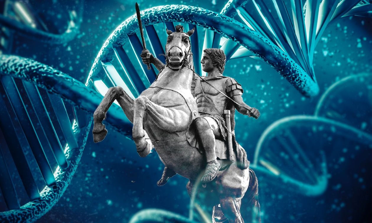 Αποκαλύφθηκε το DNA των Σκοπιανών – Η σχέση τους με τους Αρχαίους Μακεδόνες είναι η… αναμενόμενη