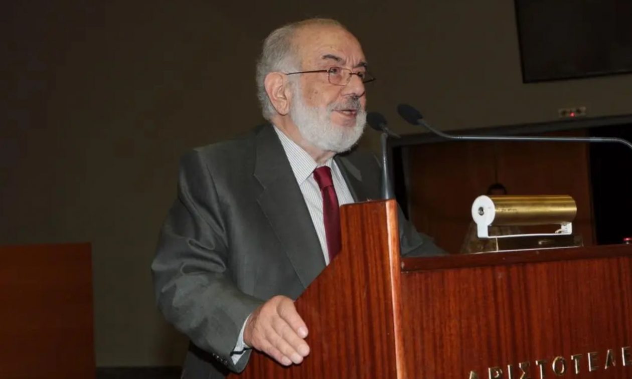 Μιχάλης Παπαδόπουλος: Πέθανε ο πρώην πρύτανης του ΑΠΘ 