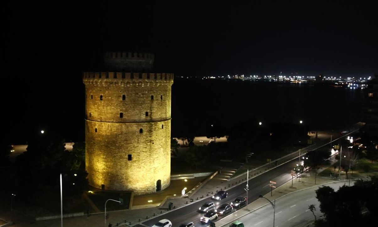 Σεισμός τώρα στη Θεσσαλονίκη