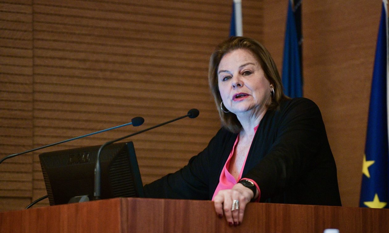 Πρόεδρος της Δημοκρατίας: Το «ευχαριστώ» της Λούκας Κατσέλη στη Νέα Αριστερά για τη στήριξη