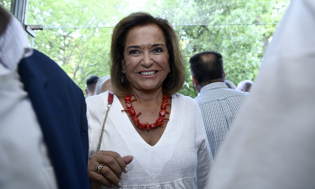 Μπακογιάννη για Ανδρουλάκη: «Έβαλε ένα τεράστιο αυτογκόλ, μας έδωσε την αυτοδυναμία στο πιάτο»