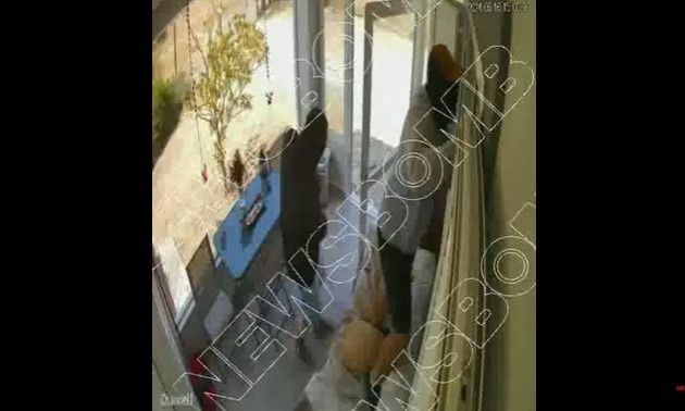 Βίντεο – ντοκουμέντο από την εισβολή συμμορίας ληστών σε περιοχές της Αττικής