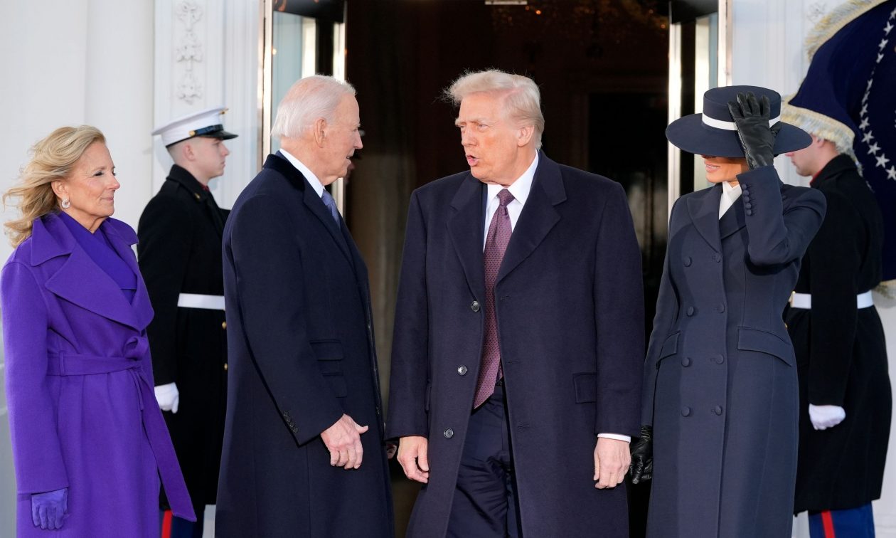 Ορκωμοσία Τραμπ: Αυτά είναι τα πρώτα διατάγματα του νέου Προέδρου