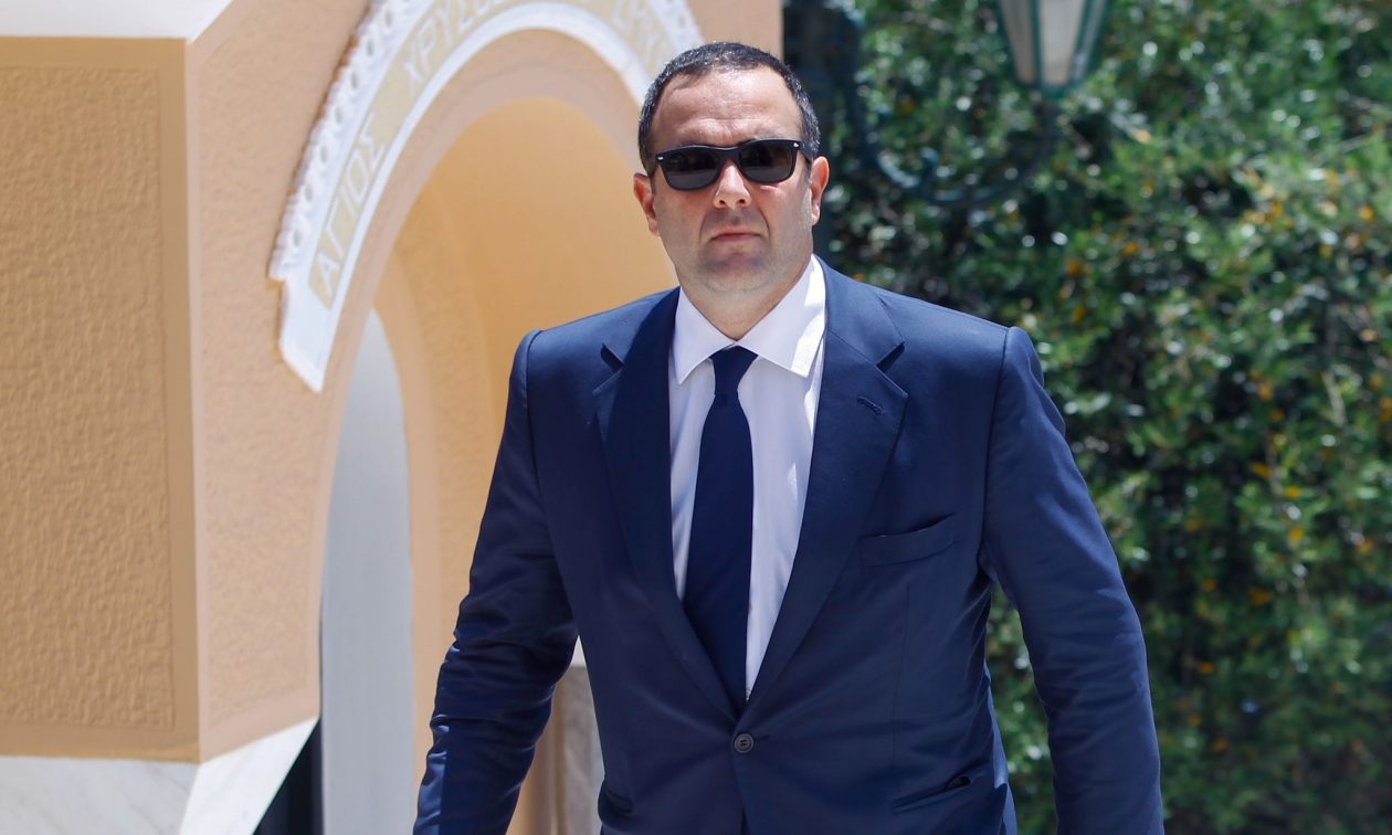 Ορκωμοσία Ντόναλντ Τραμπ: Παρών ο Mr. Antennna Θοδωρής Κυριακού
