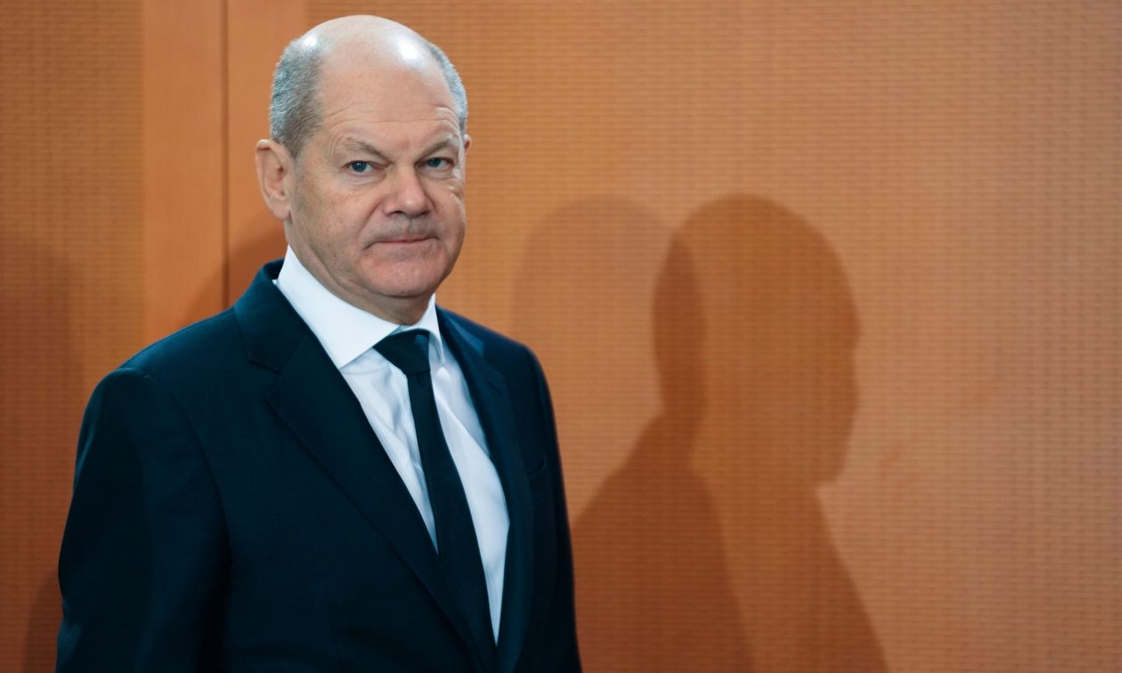Όλαφ Σολτς: Συγχαρητήρια του καγκελάριου στον Ντόναλντ Τραμπ