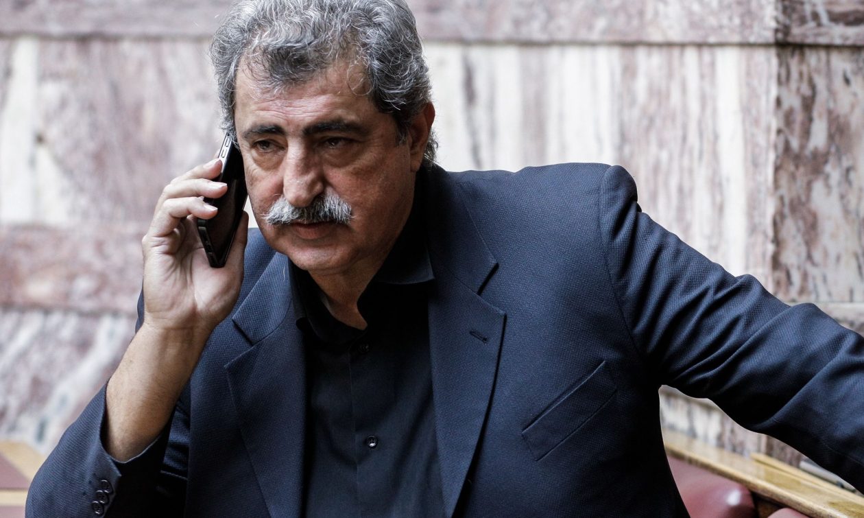 Απαλλάχθηκε λόγω αμφιβολιών ο Πολάκης για παράνομη ηχογράφηση Στουρνάρα