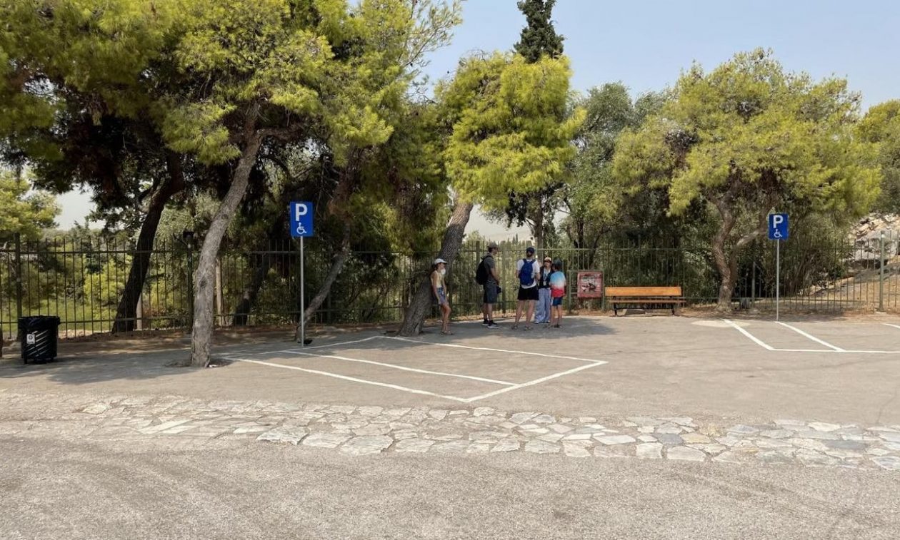 Ολοκληρώνεται το νέο πωλητήριο στον αρχαιολογικό χώρο της Ακρόπολης