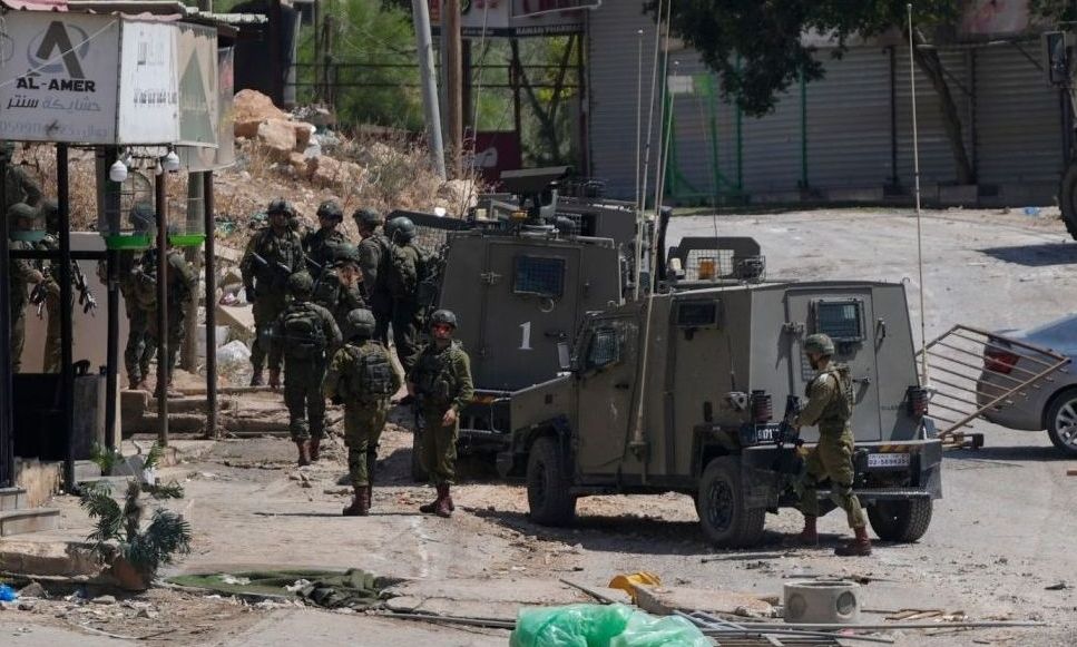 Πολύνεκρη επιδρομή του ισραηλινού στρατού στη Δυτική Όχθη