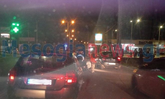 Τροχαίο ατύχημα στο Πόρτο Ράφτη: 75χρονος παρέσυρε 61χρονη – Εσπευσμένα στο νοσοκομείο η γυναίκα