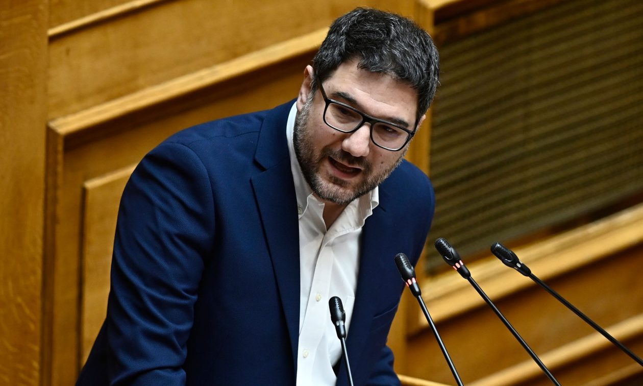 Νάσος Ηλιόπουλος: «Κανείς δεν συζητά για επιστροφή στον ΣΥΡΙΖΑ»