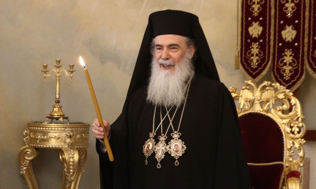 Πατριάρχης Ιεροσολύμων: «Να λειτουργήσει ως γέφυρα για μόνιμη και δίκαιη λύση η ανακωχή στη Γάζα»