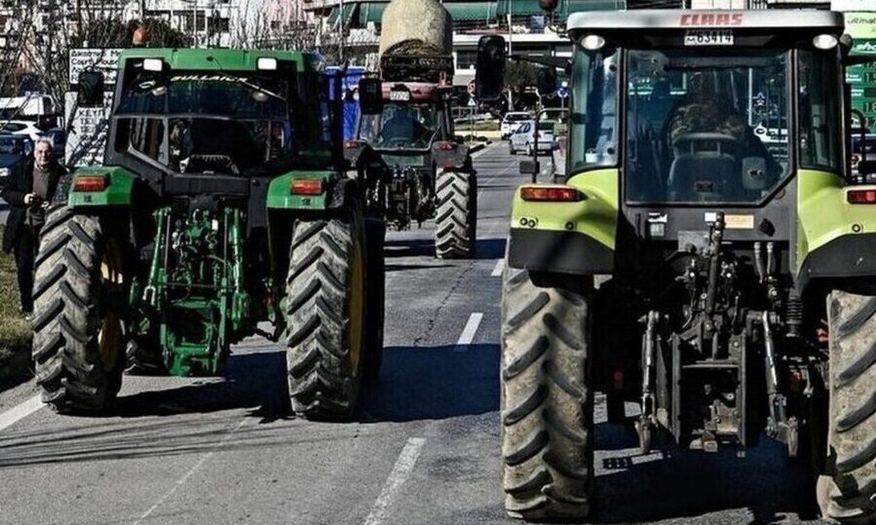Λάρισα: Στους δρόμους σήμερα οι αγρότες – Στήνουν μπλόκο στη Γυρτώνη, τι διεκδικούν
