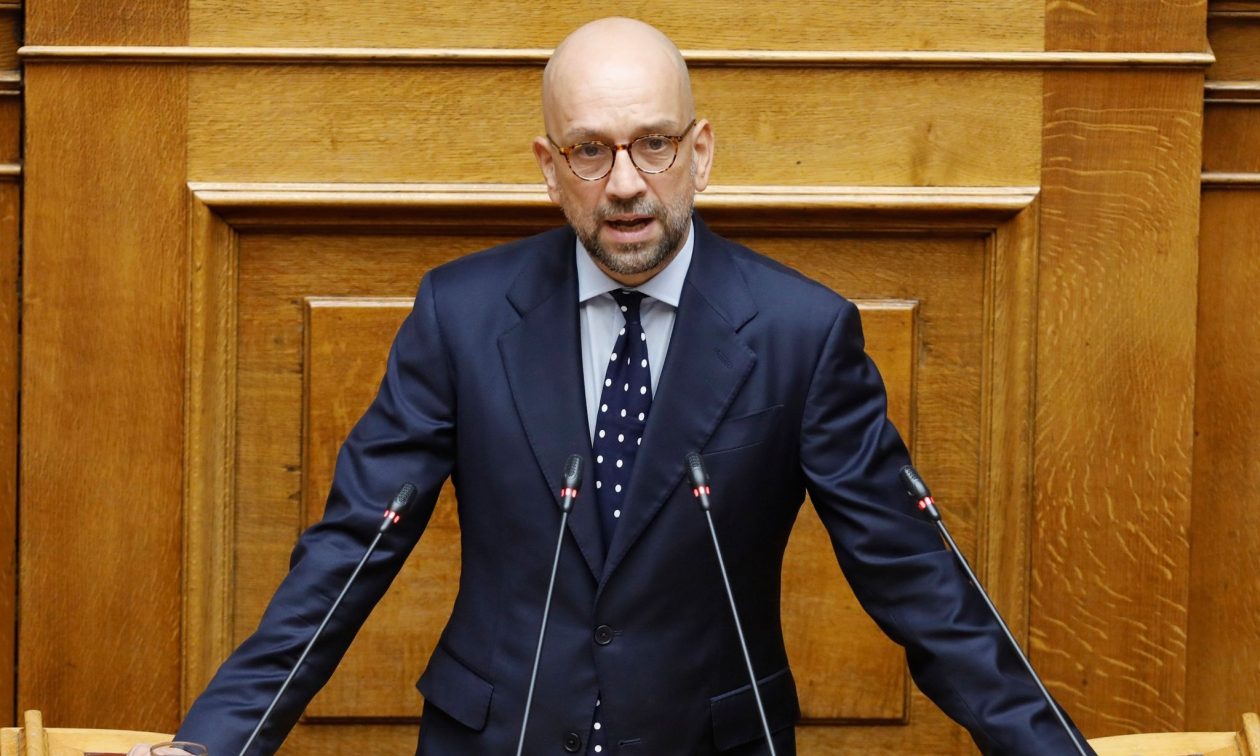 Κώστας Μπάρκας: Υπάρχει περιθώριο συνεργασίας ΠΑΣΟΚ και ΣΥΡΙΖΑ