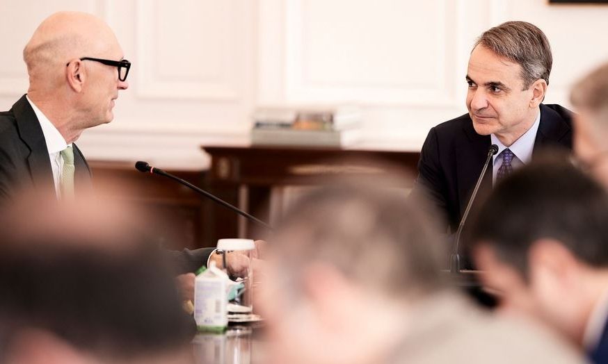 CEO Telekom: Η Ελλάδα έχει ξεπεράσει τη Γερμανία στην ψηφιοποίηση