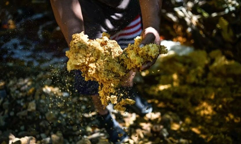 Αμήθητα κοιτάσματα χρυσού και σπάνιων γαιών ανακάλυψε η Κίνα