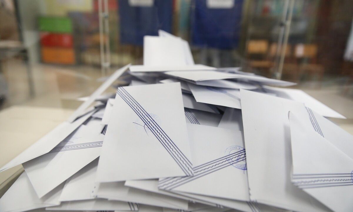 Δημοσκοπήση GPO: Προβάδισμα 10,1% της ΝΔ