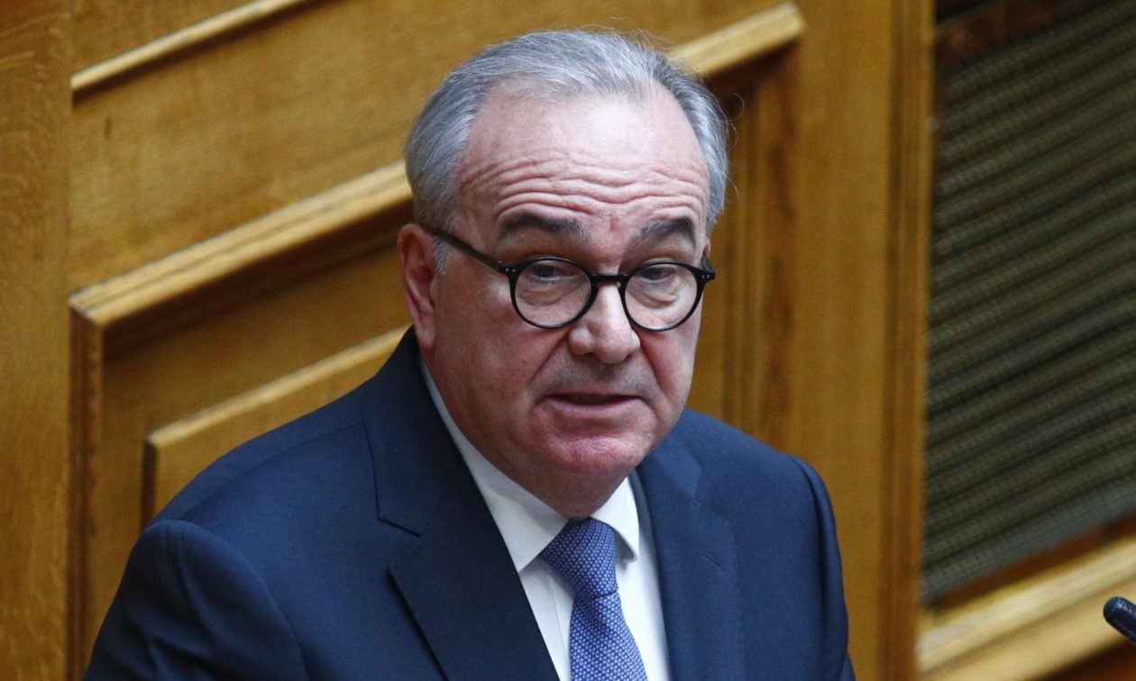 Νίκος Παπαθανάσης: «Η Ελλάδα θα απορροφήσει όλα τα κονδύλια του Ταμείου Ανάκαμψης»