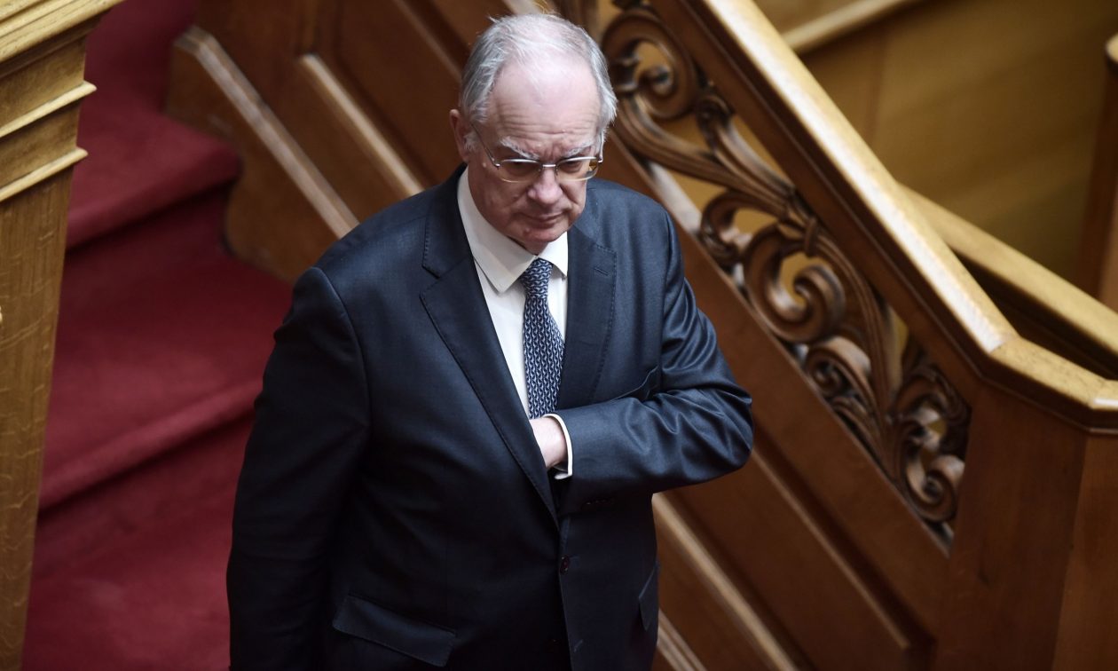 Πρόεδρος της Δημοκρατίας: Τα μαθηματικά της πρώτης κάλπης