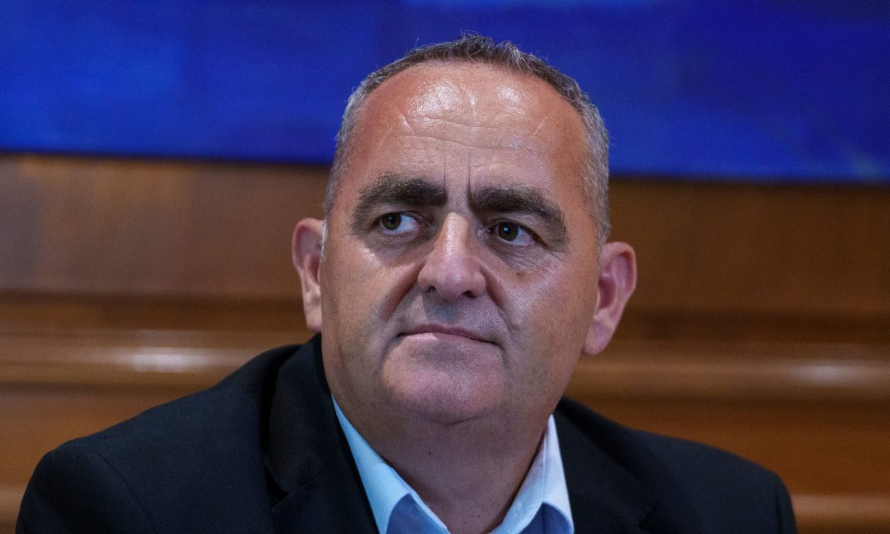 Μπελέρης για τον Αρχιεπίσκοπο Αναστάσιο: «Ημέρα θλίψης και οδύνης για την ορθόδοξη πίστη»