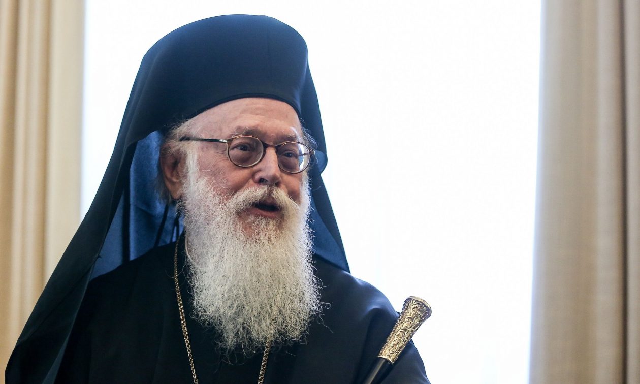 Αρχιεπίσκοπος Αναστάσιος: Αλβανός ο επικρατέστερος διάδοχός του – Ποιος είναι