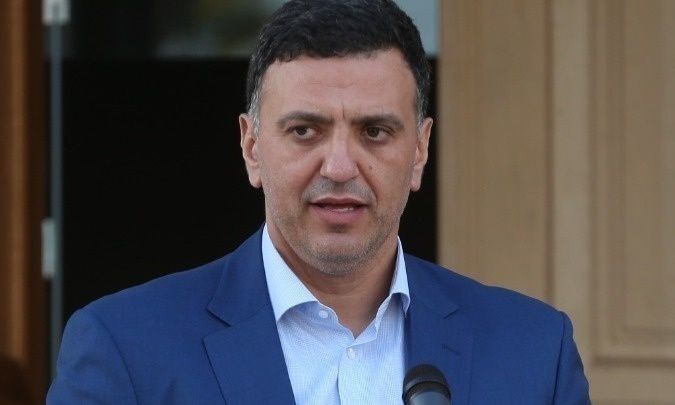 Βασίλης Κικίλιας: Κοσμογονία νέας τεχνολογίας στην Πολιτική Προστασία