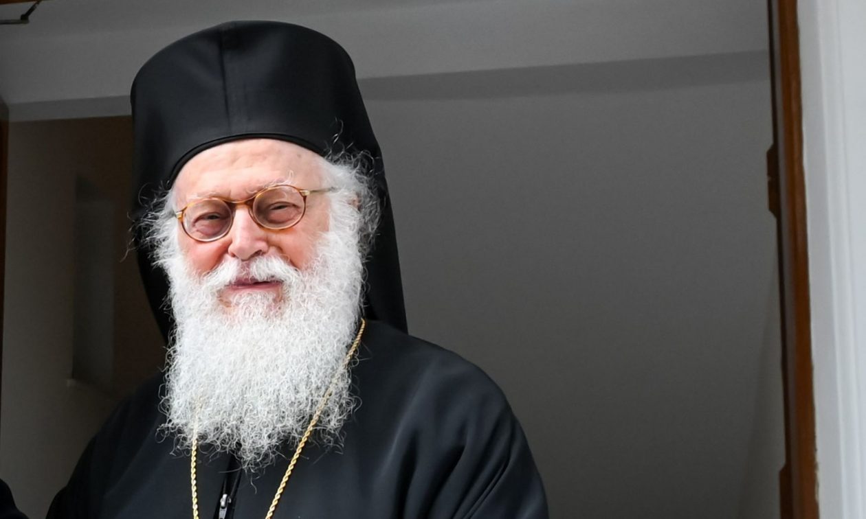 Αρχιεπίσκοπος Αλβανίας Αναστάσιος: Όλες οι λεπτομέρειες για την μεταφορά και την κηδεία στην Αλβανία