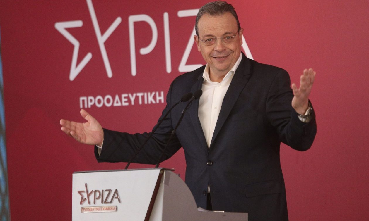Σωκράτης Φάμελλος στην ΚΕ ΣΥΡΙΖΑ: Επιστρέφουμε!