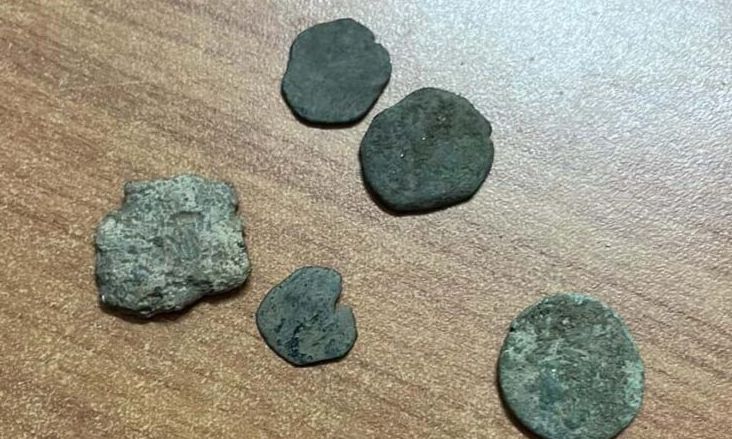 Θεσσαλονίκη: Συνελήφθη 32χρονος στα διόδια – Είχε στην κατοχή του αρχαία νομίσματα