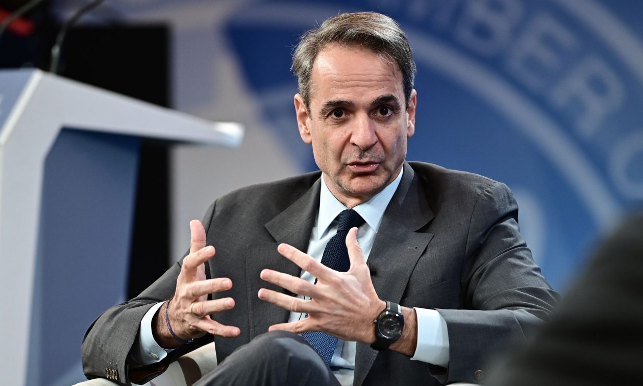 Μητσοτάκης: Τρία μεγάλα επενδυτικά σχέδια αναμένεται να δώσουν σημαντική ώθηση στην ελληνική οικονομ