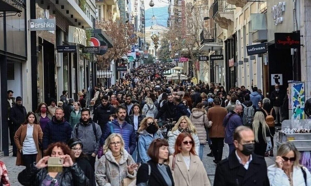 Ανοιχτά τα μαγαζιά σήμερα Κυριακή 26/1: Τι ώρα κλείνουν τα καταστήματα
