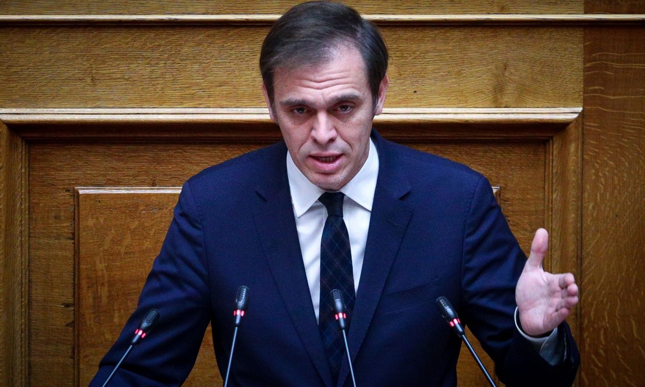 Μάντζος: «Τα “ήρεμα νερά” στο Αιγαίο και η Διακήρυξη των Αθηνών δεν μπορούν να δημιουργούν αυταπάτες