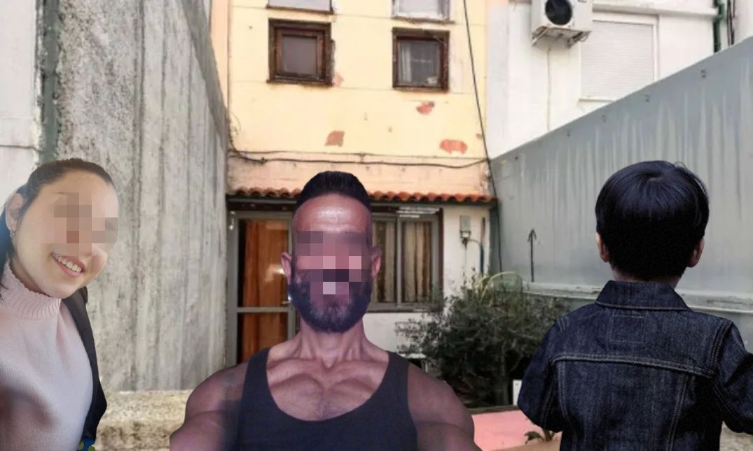 Κρήτη: «Λύγισαν» αστυνομικοί με όσα είδαν μέσα στο σπίτι της φρίκης που ζούσε το τρίχρονο παιδί