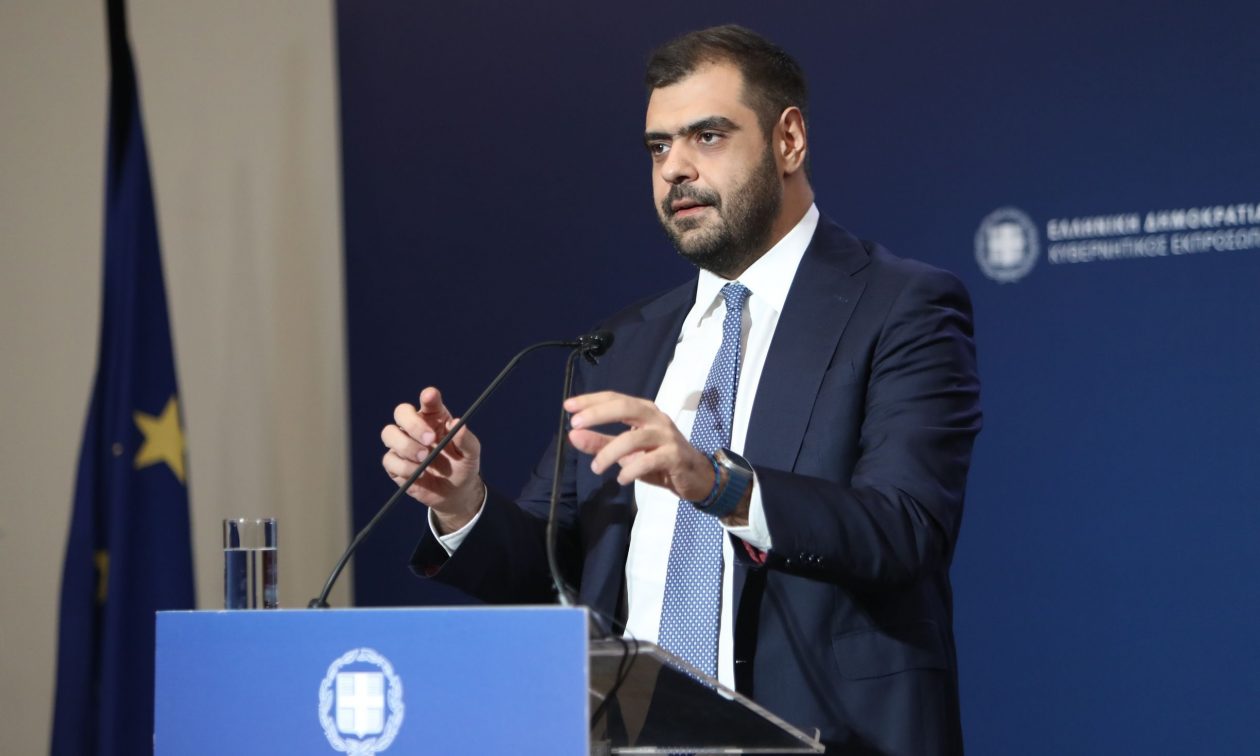Παύλος Μαρινάκης: Ο Κυριάκος Μητσοτάκης θα πάει στη Βουλή για προ ημερησίας για τα Τέμπη