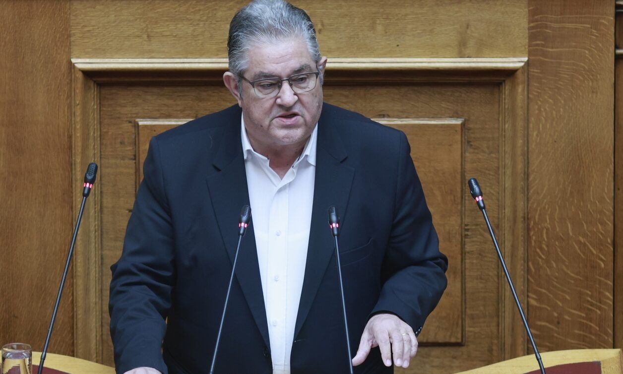 Βουλή: Αίτημα ΚΚΕ για προ ημερησίας «για το έγκλημα των Τεμπών και τις ευθύνες συγκάλυψής του»
