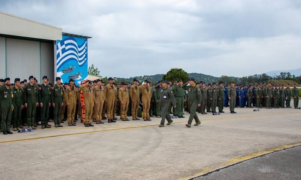 Έκτακτες κρίσεις: Ποιοι ταξίαρχοι της Αεροπορίας προάγονται και ποιοι αποστρατεύονται