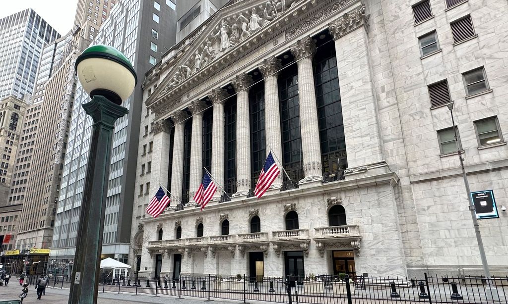 Wall Street: «Βουτιά» 3,1% ο Nasdaq – Η Nvidia έκλεισε στο -17%