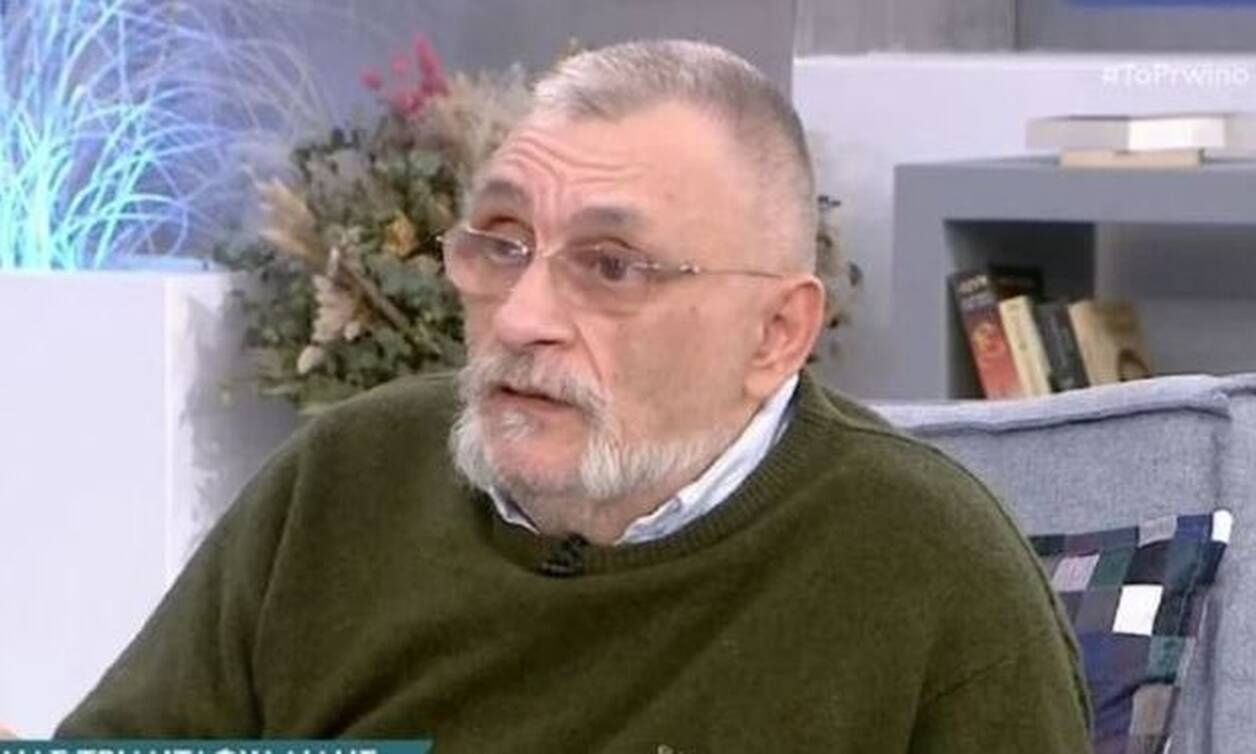 Ιάσονας Τριανταφυλλίδης: Οι άγνωστες ιστορίες του δημοσιογράφου – H συνέντευξη για τον Δημήτρη Χορν