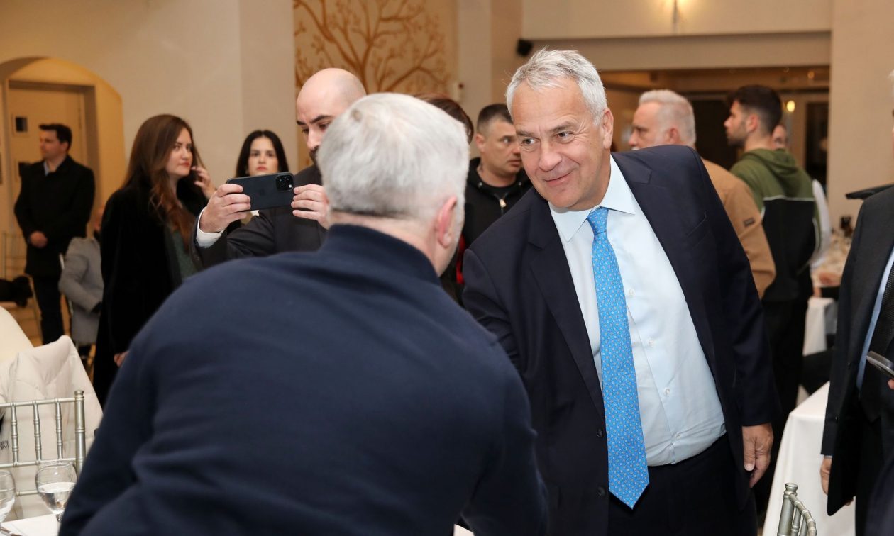 Βορίδης: Η κυβέρνηση Μητσοτάκη έδωσε στους Έλληνες ξανά την περηφάνια τους